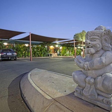Cattrall Park Motel คาร์ราธา ภายนอก รูปภาพ