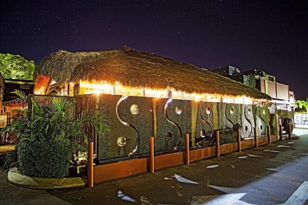 Cattrall Park Motel คาร์ราธา ภายนอก รูปภาพ