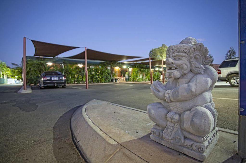 Cattrall Park Motel คาร์ราธา ภายนอก รูปภาพ